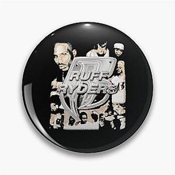 Love for Women The Lox Sheek Jadakiss Hip Hop Smalls Ny Rap Pin