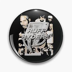 The Lox Jadakiss Pin