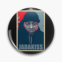 Jadakiss Espoir Pin