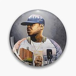 Jadakiss - Ignatius Album Pin