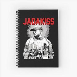 For Men Women Music Retro The Lox Jadakiss Sheek Louch Styles Gift Fan Movie Featuring Poster Notebook