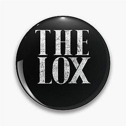 Surprise Gift from Jadakiss and Styles P Holiday Pin