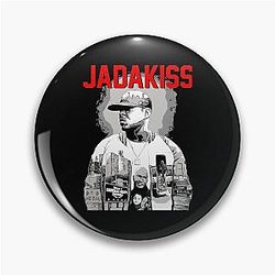 Birthday Gift Music Retro The Lox Jadakiss Fans Pin