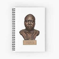 Love Funny Gifts Spiral Notebook