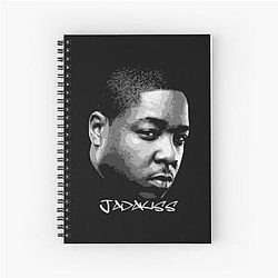 Day Jadakiss Cool Spiral Notebook