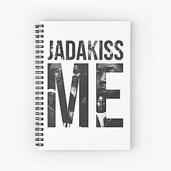 Music Vintage Most Important Fabolous Jadakiss Gifts for Christmas Spiral Notebook