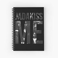 Most Important Gifts For Christmas Spiral Notebook