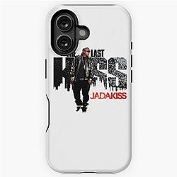 Funny Gift Jadakiss Tough iPhone Case