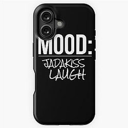 Music Vintage Mood Gift iPhone Tough Case
