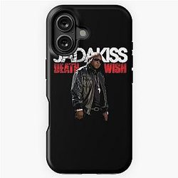 Funny Gifts For Jadakiss iPhone Tough Case