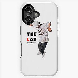 Funny Gift For Men The Lox Yonkers Jadakiss Gift For Womens iPhone Tough Case
