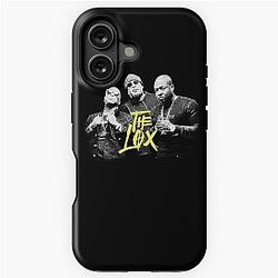 Beautiful Model The Lox Jadakiss Styles Love Funny Graphic Gifts iPhone Tough Case
