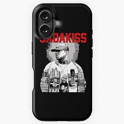 Music The Lox Jadakiss Sheek Louch Styles iPhone Tough Case