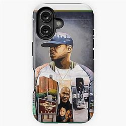 Jadakiss - Ignatius Tracklist iPhone Case