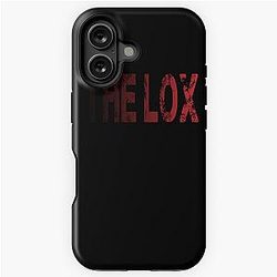 Most Important The Lox Jadakiss Sheek iPhone Halloween Case