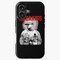 Birthday Gift Music The Lox Jadakiss Fans iPhone Tough Case