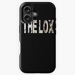 Funny Gift For The Lox In Yonkers Jadakiss Christmas Holiday iPhone Case