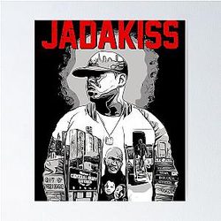 Music The Lox Jadakiss Sheek Louch Styles Poster