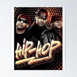 Mens Best Great Tee Jadakiss Loxverzuz Gifts For Fans Poster