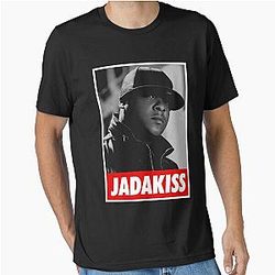 Beautiful Model Gift Jadakiss Wave Awesome For Movie Fans Essential T-Shirt