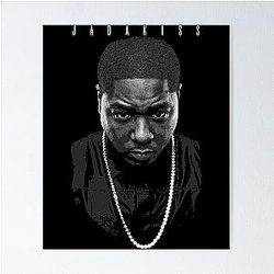 Funny Gifts JadeKiss Cute Men Gift Poster