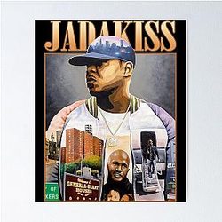 Day Gift For The Jadakiss Funny Gift Poster