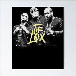 Beautiful Model The Lox Jadakiss Styles Love Funny Graphic Gifts Poster