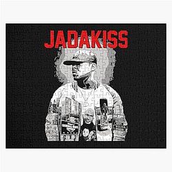 For Men Women Music Retro The Lox Jadakiss Sheek Louch Styles Gifts Movie Fans Jigsaw Puzzle