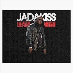 Funny Gifts For Fans Jadakiss Idol Gift Jigsaw Puzzle