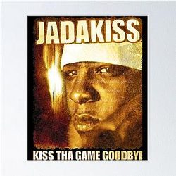 Mens Best Jadakiss Gifts Poster