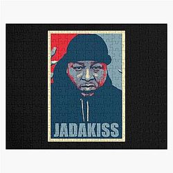 Birthday Gift Jadakiss Hope Retro Wave Jigsaw Puzzle