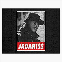 Beautiful Model Jadakiss Gift Retro Awesome Puzzle for Fans