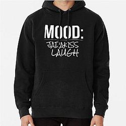 Music Vintage Mood Jadakiss Laugh Gift Fans Pullover Hoodie