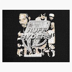 Love For Women Hip Hop The Lox Jadakiss Smalls Jigsaw Puzzle
