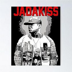 Birthday Gift Music Retro The Lox Jadakiss Fans Poster