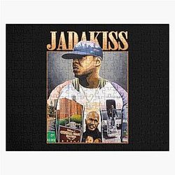 Day Gift For The Lost Jadakiss Funny Graphic Jigsaw Puzzle