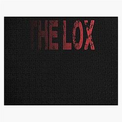 Most Important Lox Yonkers Jadakiss Sheek Halloween Holiday Jigsaw Puzzle