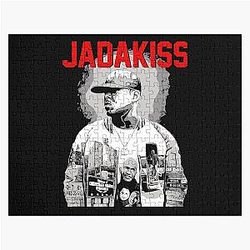 Birthday Gift Music Retro The Lox Jadakiss Fans Jigsaw Puzzle