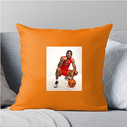 Future Professional Prospect Jahki Howard Pillows Cover
