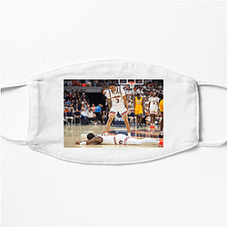 Explosive Dunk Specialist Jahki Howard Face Masks