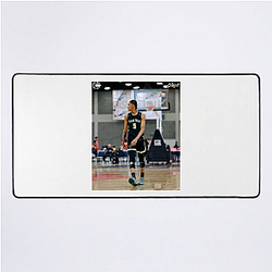 Committed NCAA Athlete Jahki Howard Mouse Pads