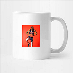 Grassroots Basketball Phenom Jahki Howard Mugs