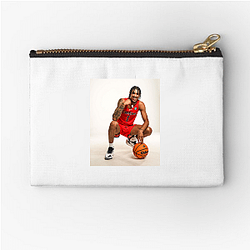 Future Professional Prospect Jahki Howard Zipper Pouches