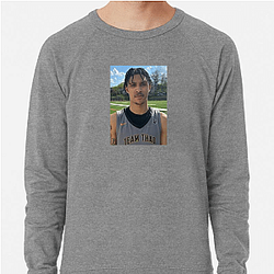Versatile Two-Way Forward Jahki Howard Sweatshirts