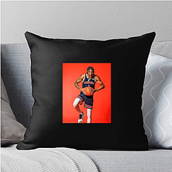 Grassroots Basketball Phenom Jahki Howard Pillows Cover