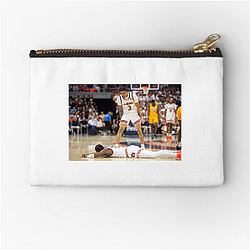 Explosive Dunk Specialist Jahki Howard Zipper Pouches