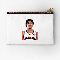 Elite High School Prospect Jahki Howard Zipper Pouches