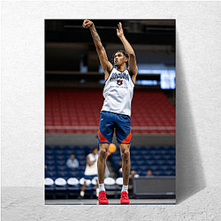 Top 50 National Recruit Jahki Howard Posters