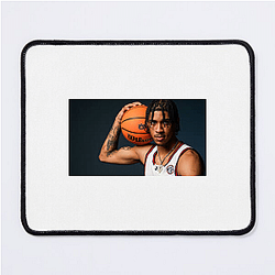 Dynamic Wing Scorer Jahki Howard Mouse Pads