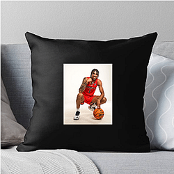 Future Professional Prospect Jahki Howard Pillows Cover